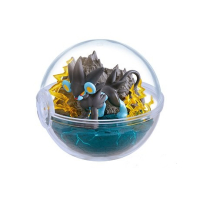 Authentic Pokemon figures re-ment Terrarium collection 9